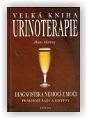 Höting Hans: Velká kniha urinoterapie
