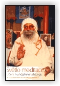 Šrí Dhjánjógí Madhus Mahárádž: Světlo meditace