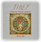 Petr Sís: Tibet - Tajemství červené krabičky