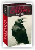 Murder of Crows Tarot Mini (instrukce + karty)