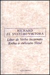 Richard ze Svatého Viktora: Kniha o vtěleném Slově