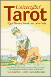 Banzhaf Hajo, Roberts Hanson: Univerzální tarot (kniha a karty)