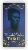 Frida Kahlo Tarot (průvodce + karty)