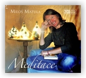 Matula Miloš: Meditace (CD)