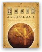 Donald Tyson: Runic Astrology