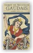 Tarot de Besançon Gaudais (Anima Antiqua) (limitovaná edice)