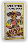 Starter Tarot Deck (knížečka + karty)