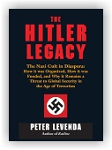 Peter Levenda: The Hitler Legacy
