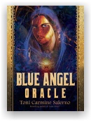 Blue Angel Oracle (kniha + tarot)