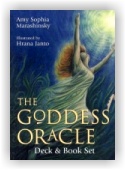 The Goddess Oracle (kniha + karty)