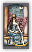 Fenestra Tarot - Premier Edition (kniha + karty)