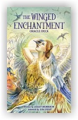 Winged Enchantment Oracle Cards (kniha + karty)