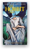 The Hobbit Tarot (kniha + karty)