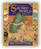 Sacred World Oracle (booklet + karty)