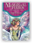 Jody Bergsma: Magical Times Empowerment Cards (kniha + karty)