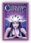 Conscious Spirit Oracle Deck (kniha + karty)