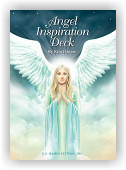 Angel Inspiration Deck (kniha + karty)