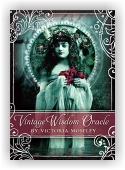 Vintage Wisdom Oracle (brožurka + karty)