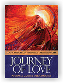 Journey of Love (kniha + karty)
