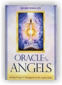 Oracle of the Angels (kniha + karty)