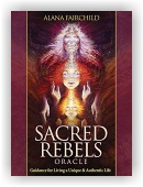 Sacred Rebels Oracle (kniha + tarot)