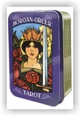 Morgan-Greer Tarot Deck (plech)