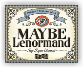 Maybe Lenormand (kniha + karty)