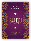 Rumi Oracle (kniha + karty)