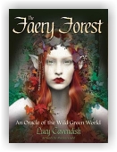 The Faery Forest (kniha + karty)