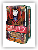 David Palladini: Aquarian Tarot (kniha + karty)