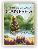 Whispers of Lord Ganesha (kniha + karty)