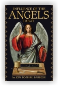 Influence of the Angels Tarot (kniha + karty)