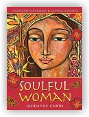 Shushann Movsessian & Gemma Summers: Soulful Woman Guidance Cards (kniha + karty)