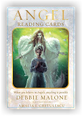 Angel Reading Cards (kniha + karty)