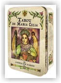 Tarot de Maria Celia (brožurka + karty)