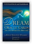 Dream Oracle Cards (kniha + karty)