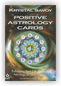 Positive Astrology Cards (kniha + karty)