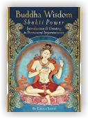 Laura Santi: Buddha Wisdom, Shakti Power (kniha + karty)