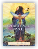 Sacred Earth Oracle (kniha + karty)