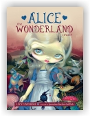 Alice: The Wonderland Oracle (kniha + karty)