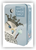 Theresa Hutch: White Sage Tarot (kniha + karty)