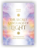 The Secret Language of Light Oracle (kniha + karty)