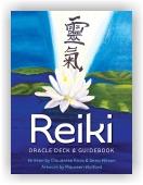 Reiki Oracle Deck & Guidebook (kniha + karty)