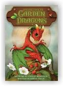 Field Guide To Garden Dragons (kniha + karty)