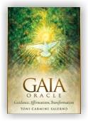 Gaia Oracle (kniha + tarot)