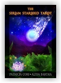 The Sirian Starseed Tarot (kniha + karty)