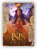 Isis Oracle (kniha + karty)