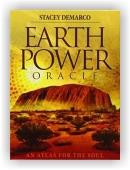 Earth Power Oracle (kniha + karty)