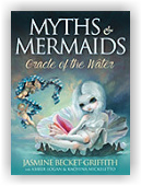 Myths & Mermaids (kniha + karty)