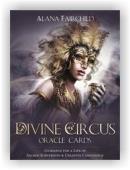 Divine Circus Oracle (kniha + karty)